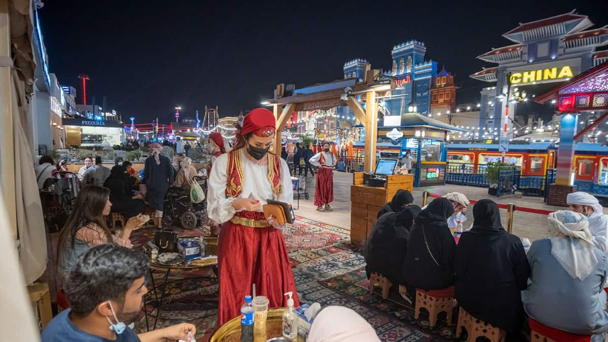 Global village