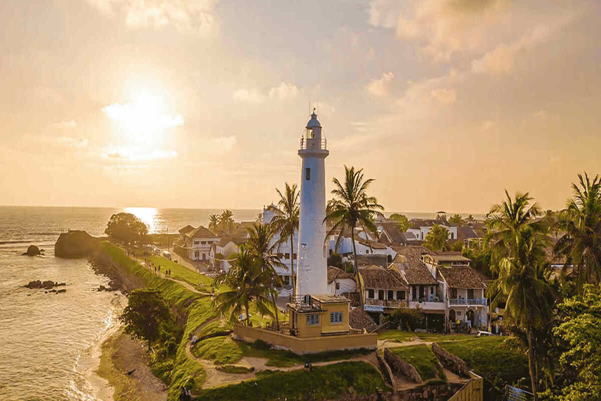 Galle Fort
Sri Lanka