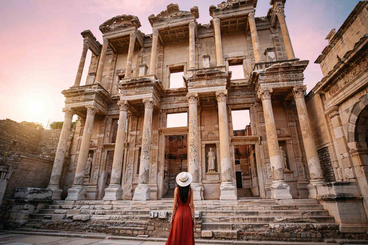 Germany-based turkish travel tourism