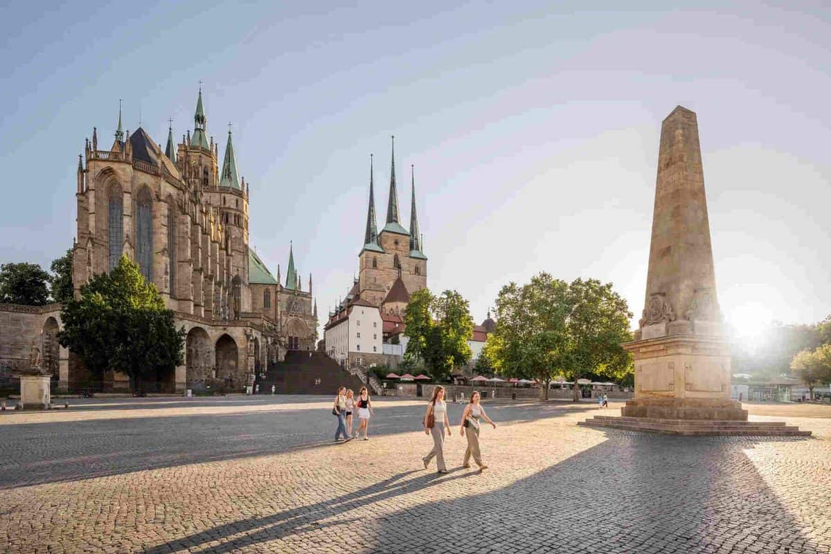 Germany&rsquo;s thuringia