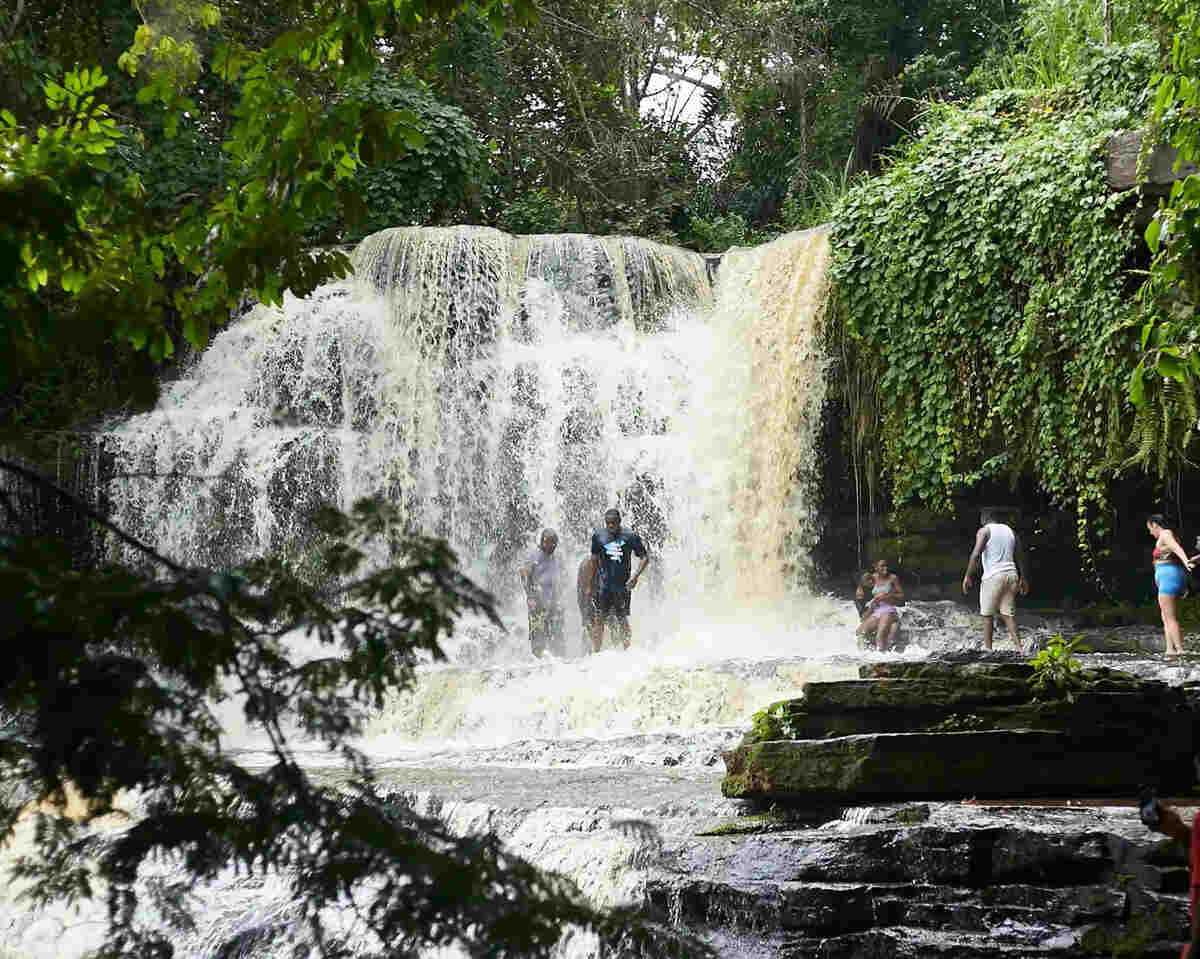 Ghana tourism - travel and tour world Ghana tourism