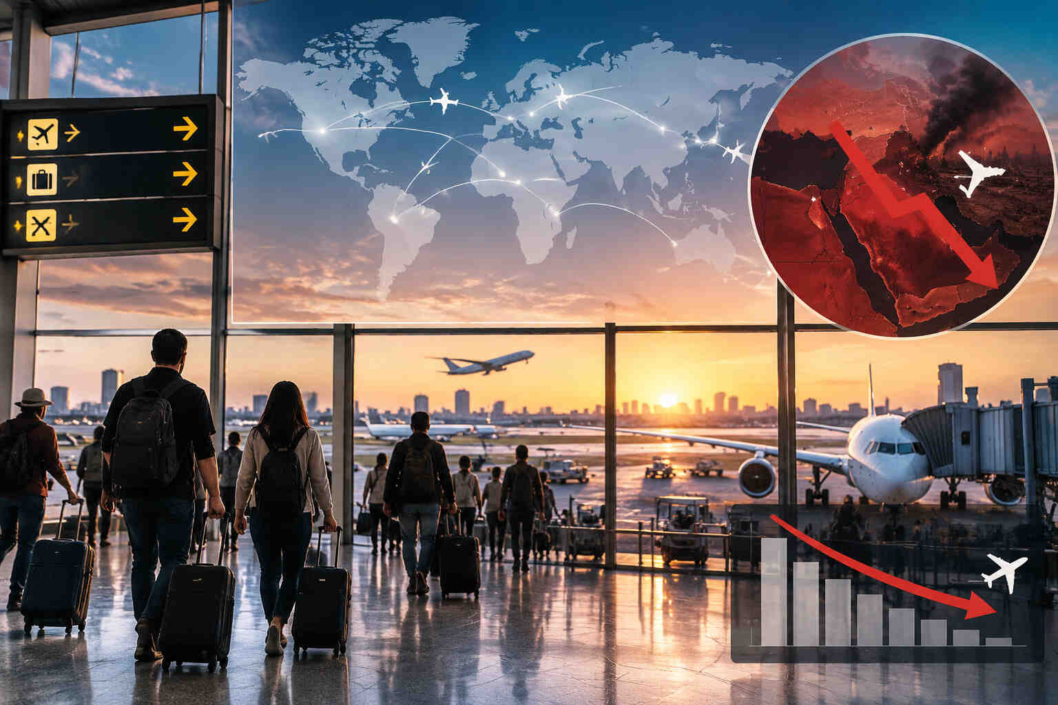 Global airport
