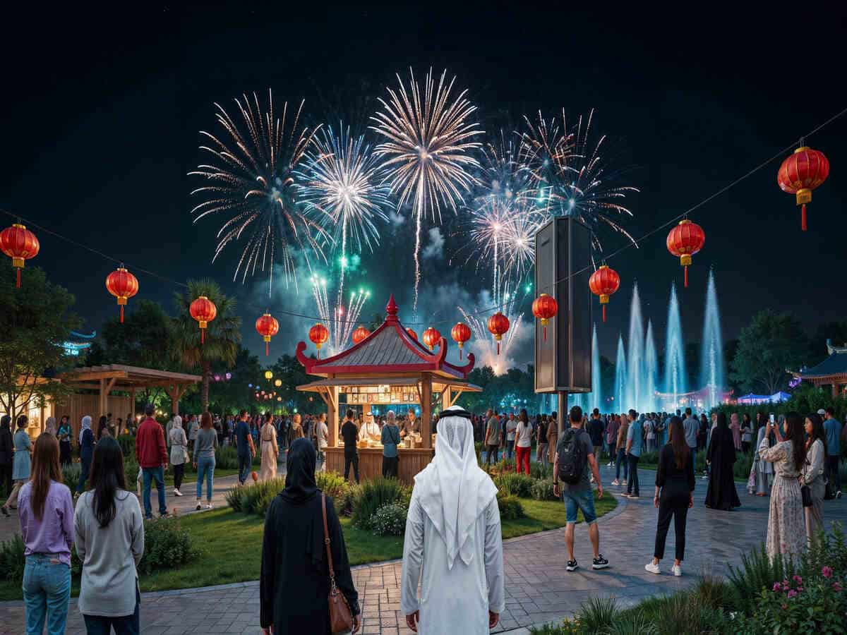 Global village dubai season 31