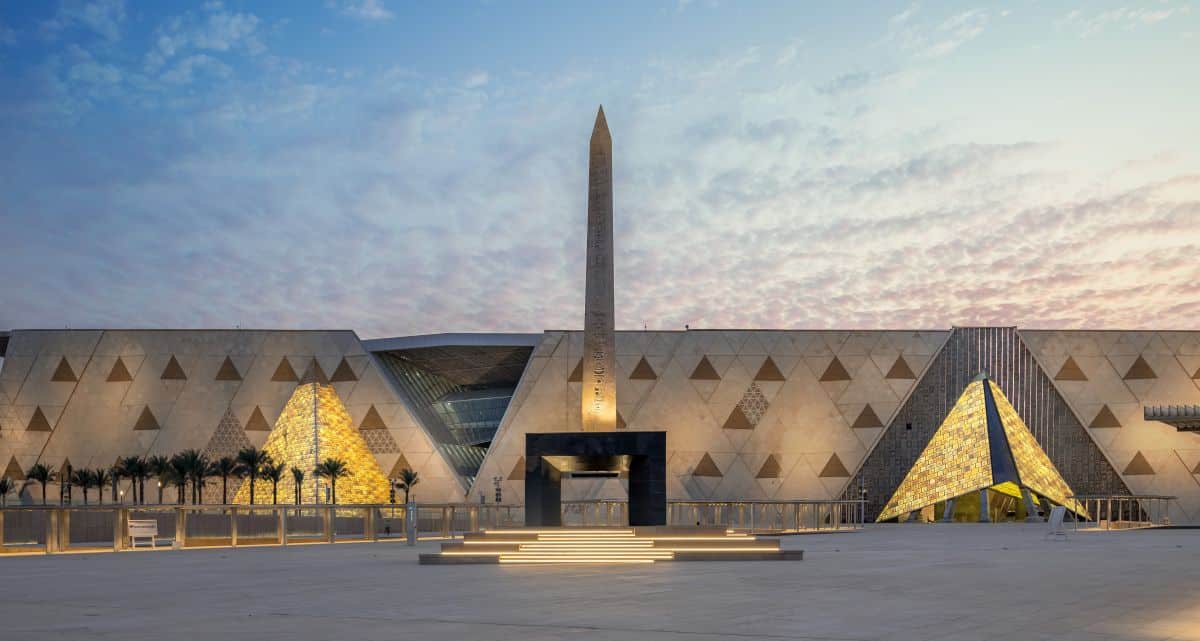 Grand egyptian museum - travel and tour world Egypt’s tourism transformation from pyramids and the grand egyptian museum to red sea resorts and mediterranean coastal developments