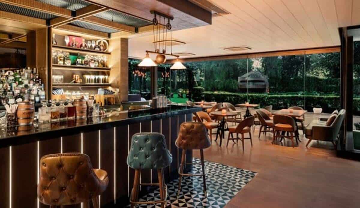 Shangri-la eros new delhi