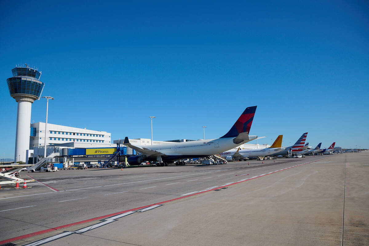 Greece airports record passenger growth in 2026 with athens and heraklion hubs.