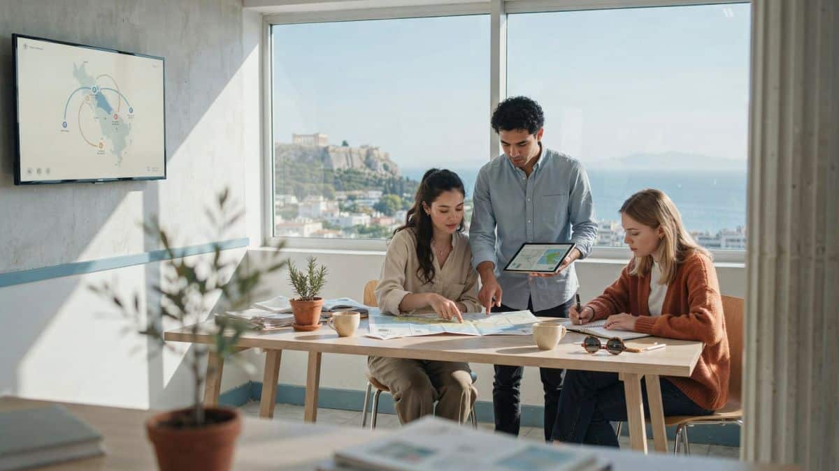Greece Builds a Smarter Tourism Future with New University Learning Plans