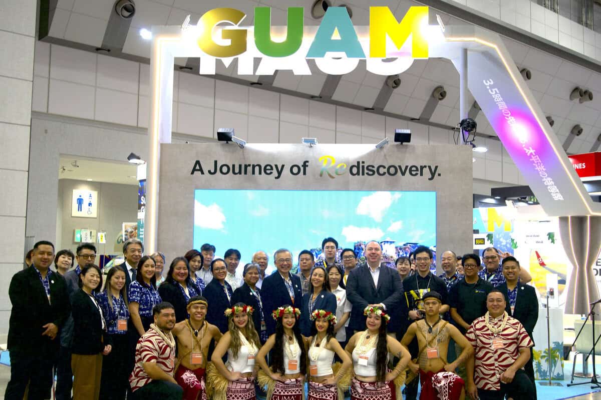 Guam visitors bureau - travel and tour world Guam visitors bureau