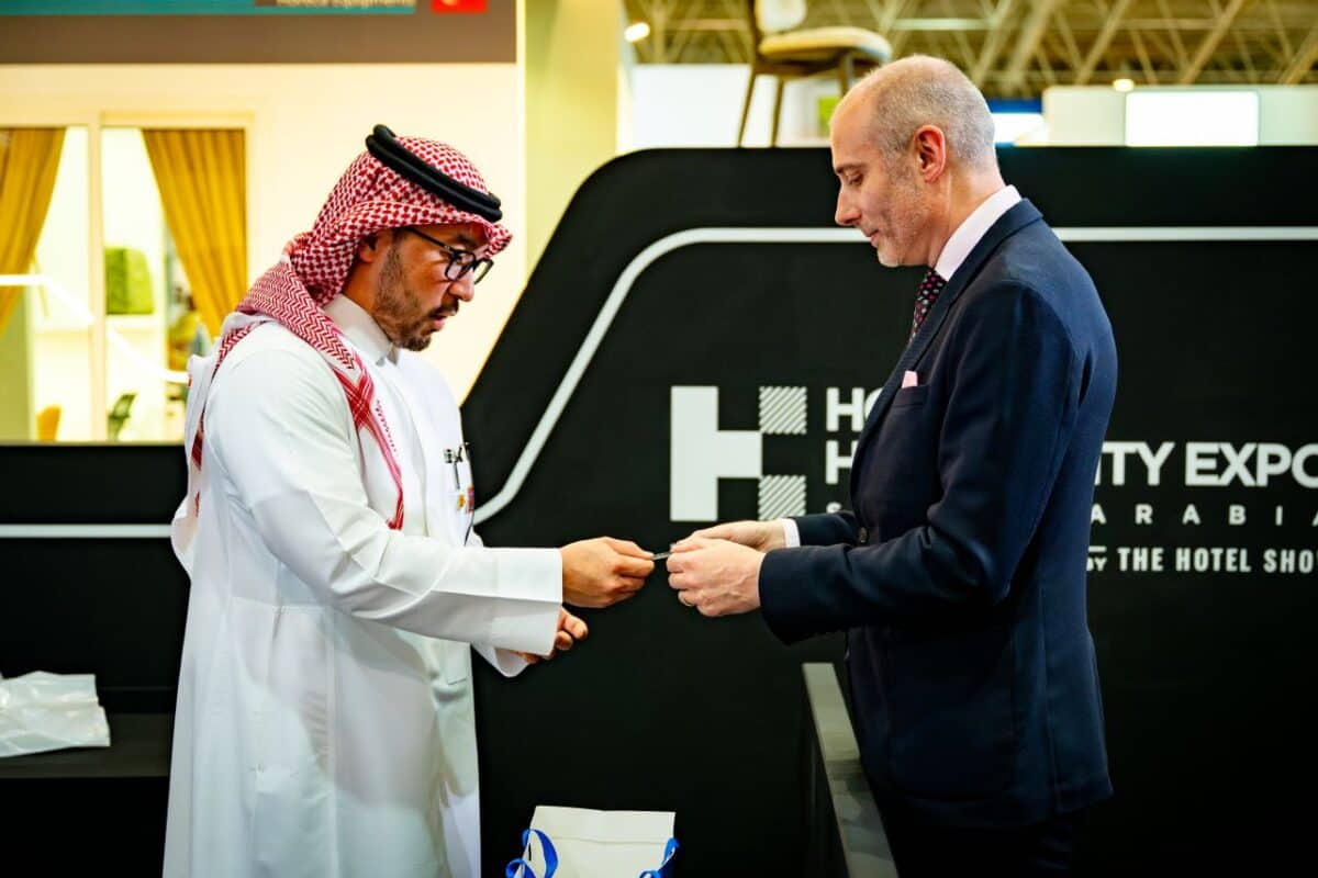 Hotel & hospitality expo saudi arabia 2026