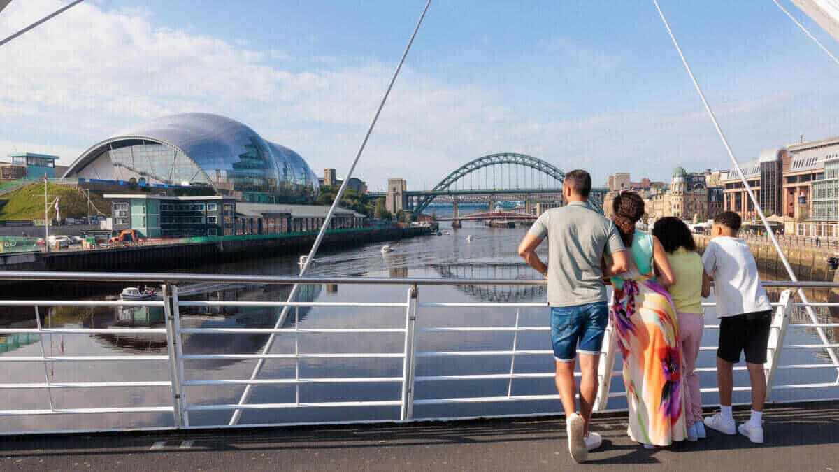 Halton tourism visitor economy growth