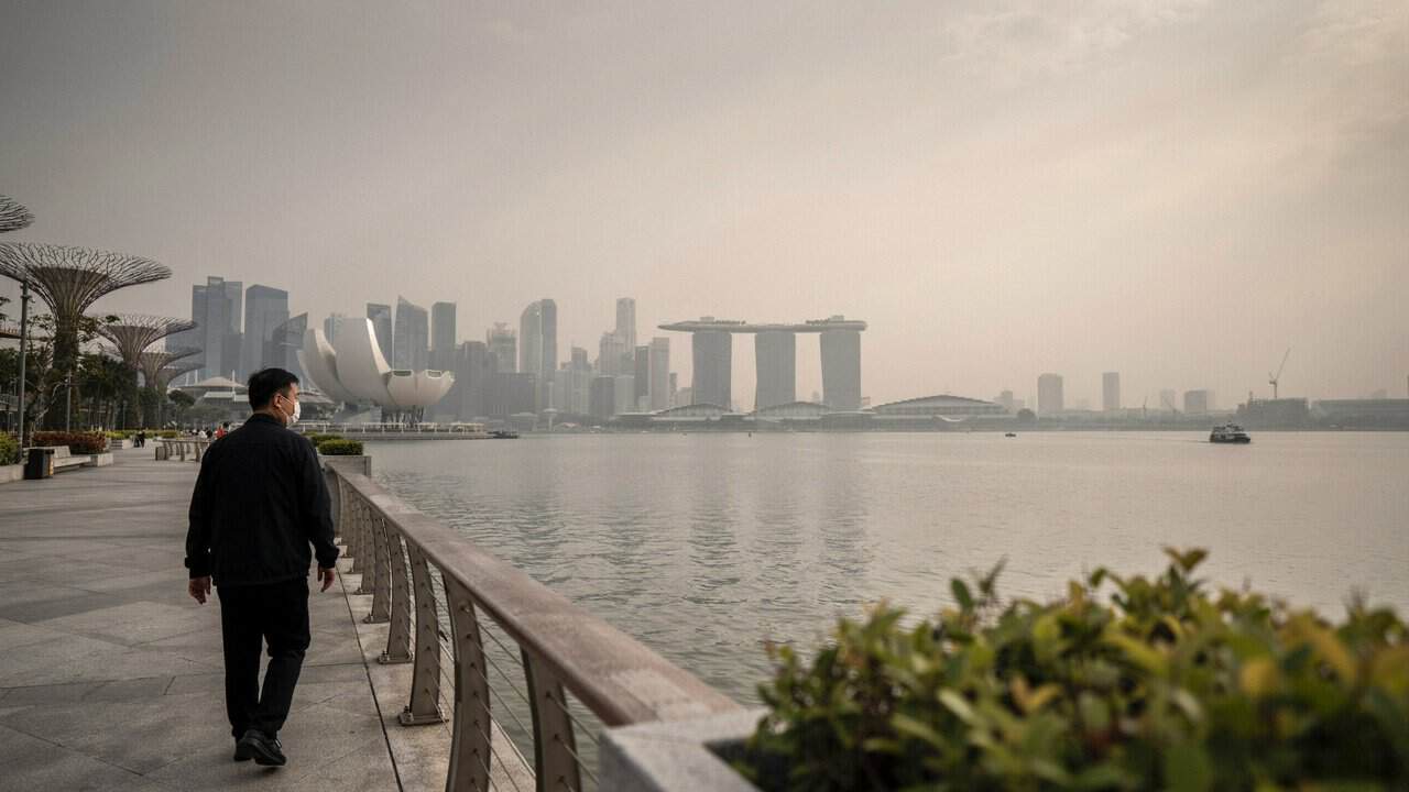 Singapore Is Now Facing A New Haze Alert Crisis As Travel And Tourism Concerns Grow Across The City