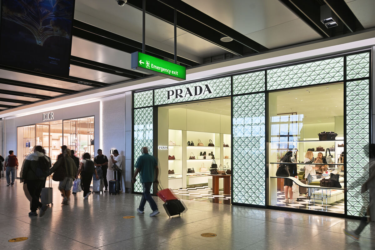 Heathrow terminal 5