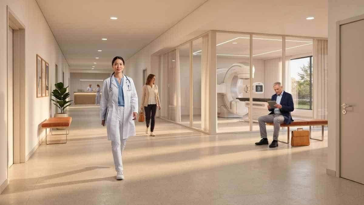 Germany expands advanced oncology and medical travel
