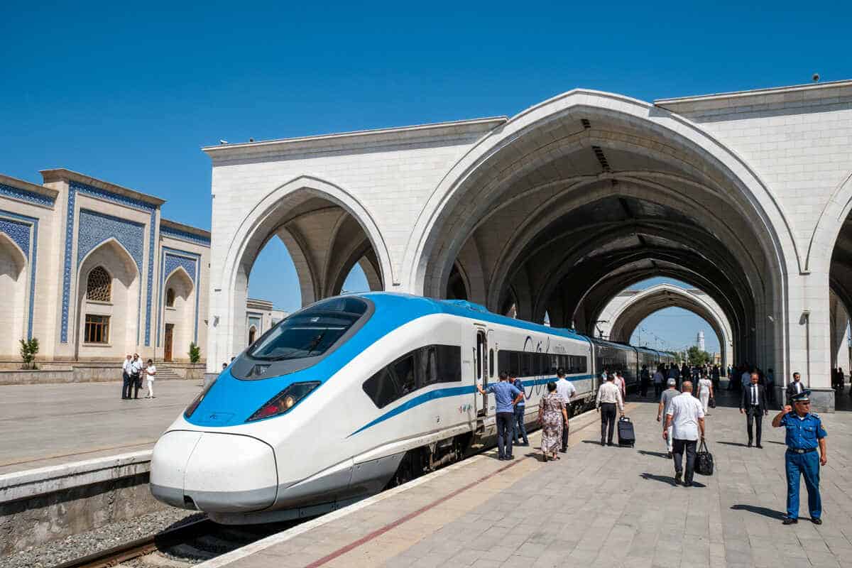 UZBEKISTAN