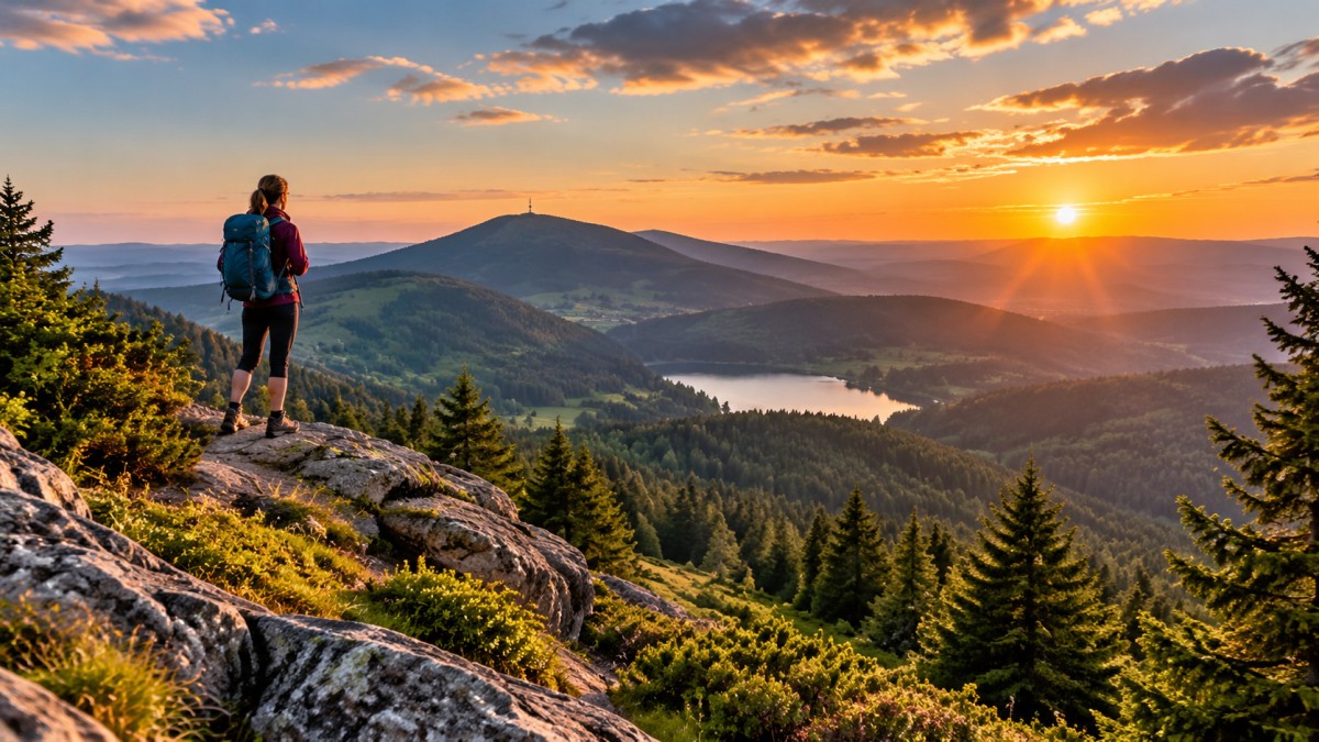 Discover Jeseníky in Czechia A Breathtaking Mountain Destination For Adventure Travellers