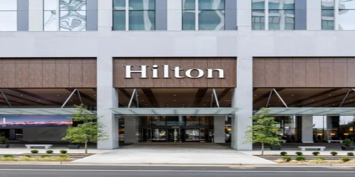 Hilton hotels