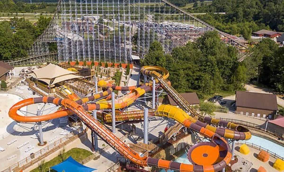 USA Travel: Holiday World Becomes World’s Leading Water Park Adventure