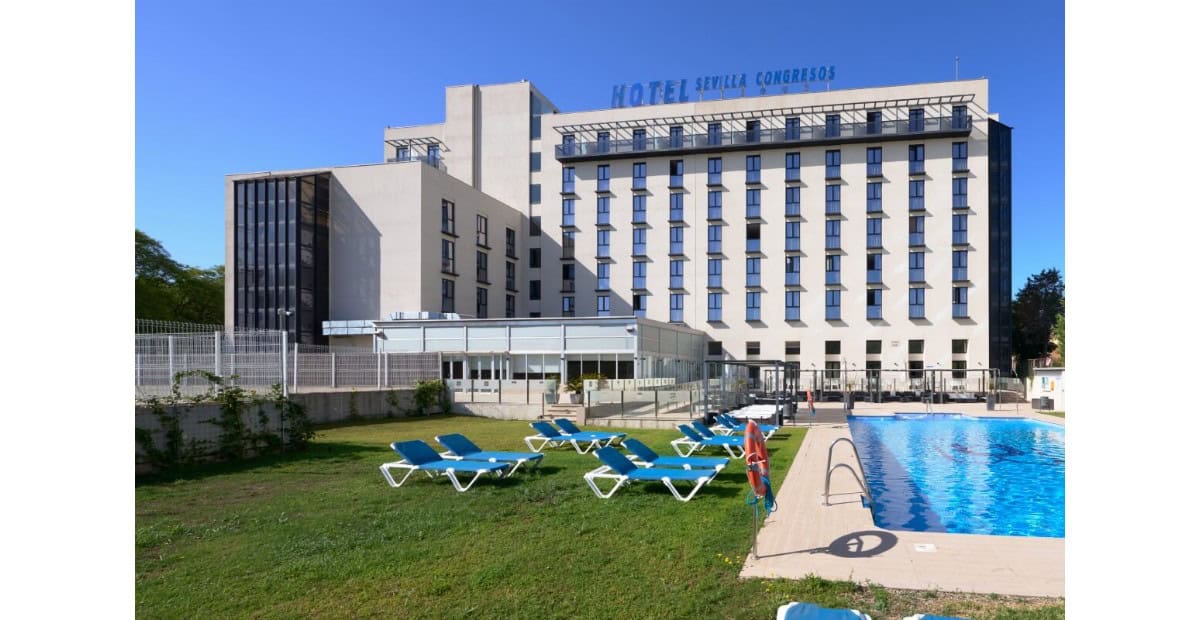 Hotel congresos
