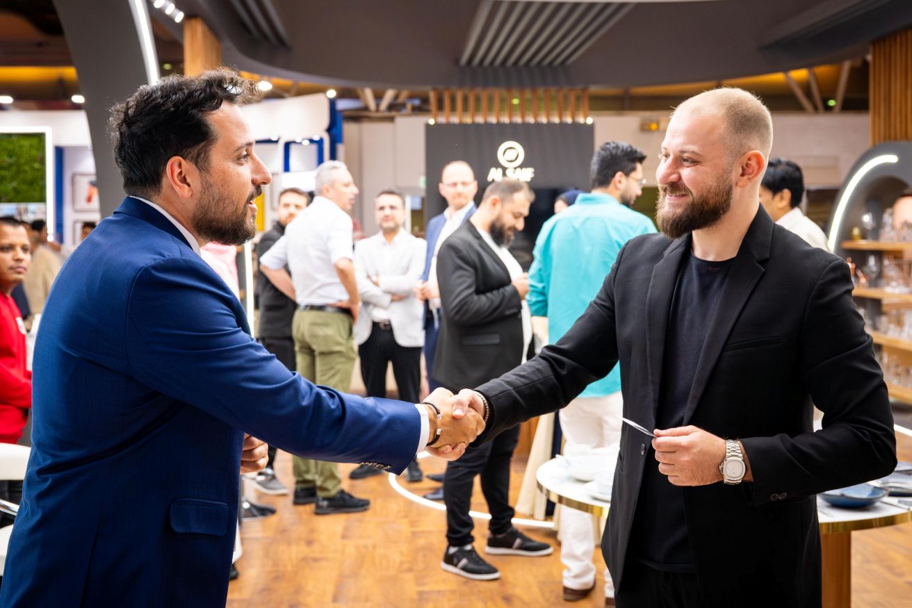 Hotel & hospitality expo saudi arabia 2026