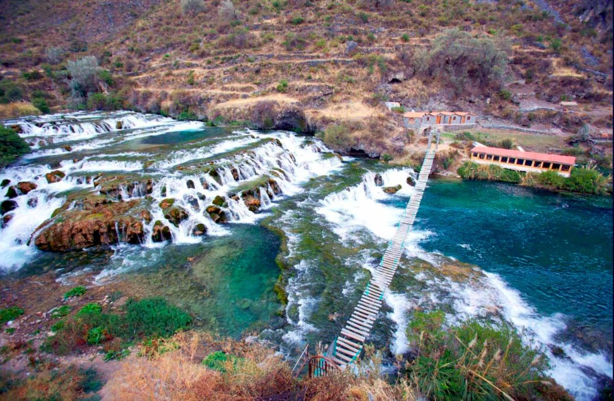 Beyond Machu Picchu Huancaya Becomes a Turquoise Wonder for Peru Travel