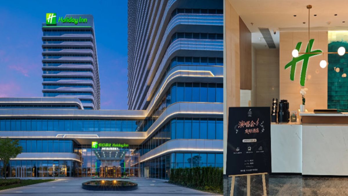 IHG Hotels & Resorts Expanding New Concert-Focused Hotel Experiences Across Greater China for the Music Travellers
