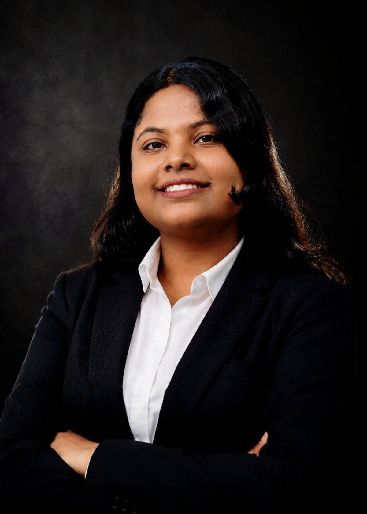 Samadrita Mukherjee