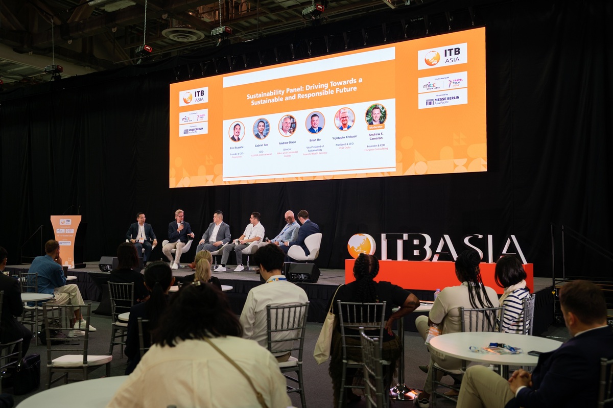 Itb asia 2026 - travel and tour world Itb asia 2026