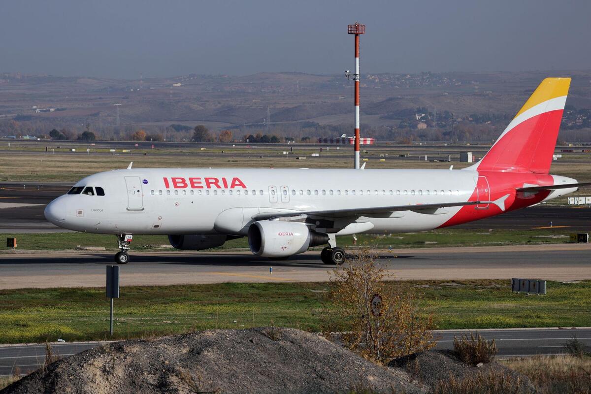 Iberia