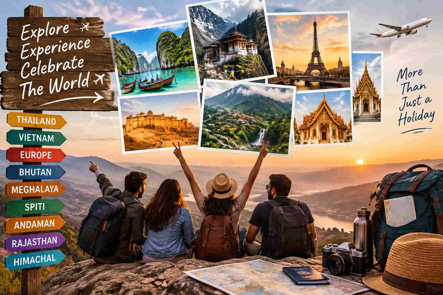 India&rsquo;s festive tourism
