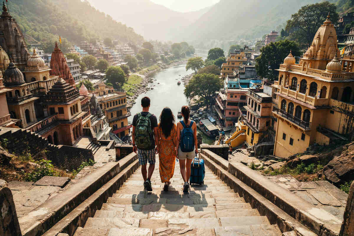 India tourism - travel and tour world India tourism domestic travel