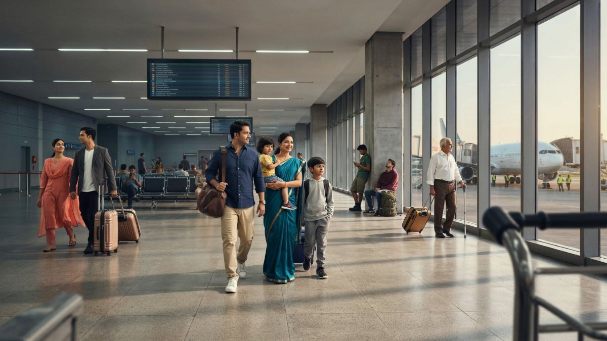 India outbound travel