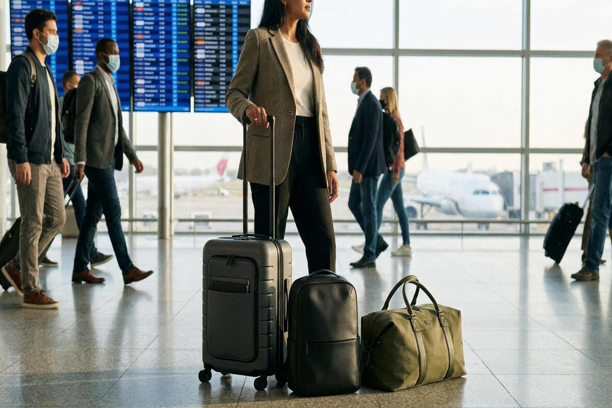 India&rsquo;s luggage industry