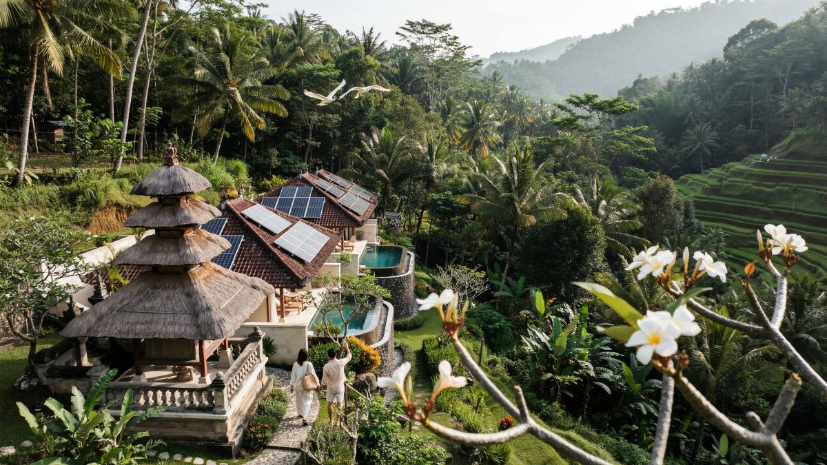 Indonesia solar energy