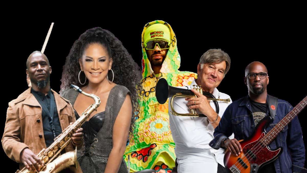 Indy jazz fest
