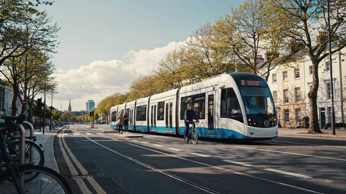Ireland rail revolution
