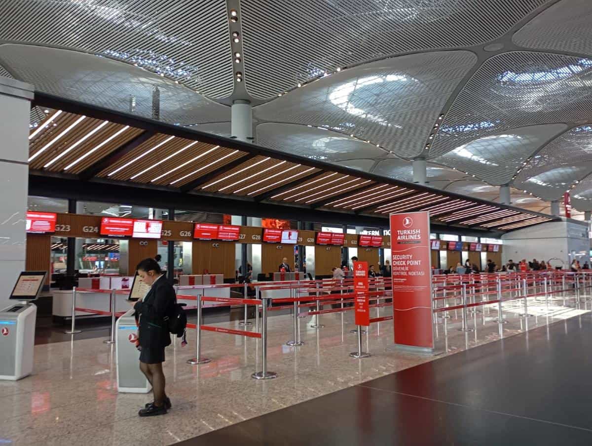 Asia travel disruption