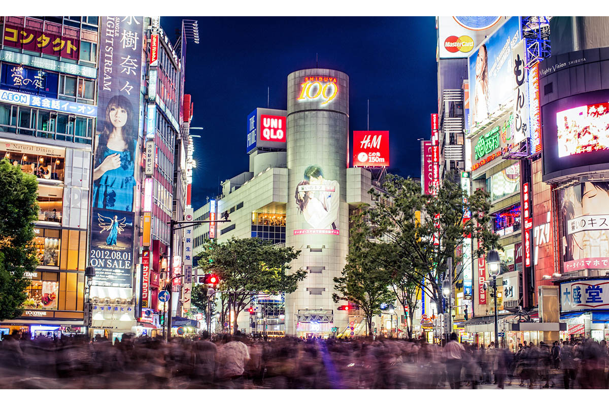 Japan tourism