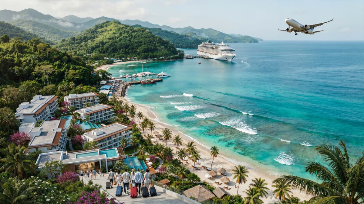 Jamaica tourism rebounds in 2026 as hotels reopen, airlines add capacity and cruise arrivals grow, creating more options for travelers.