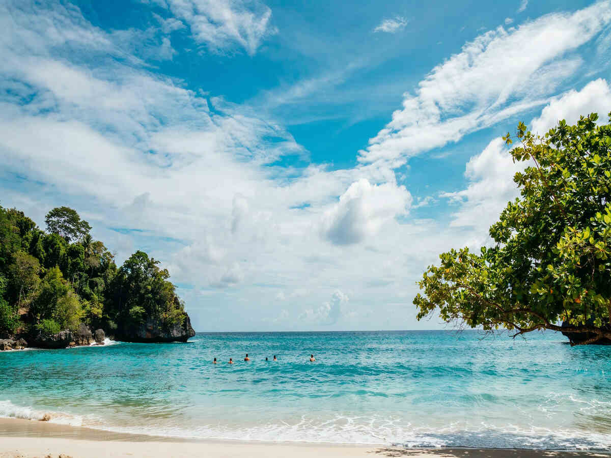 Jamaica tourism