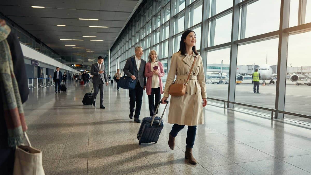 Japan outbound travel 2026