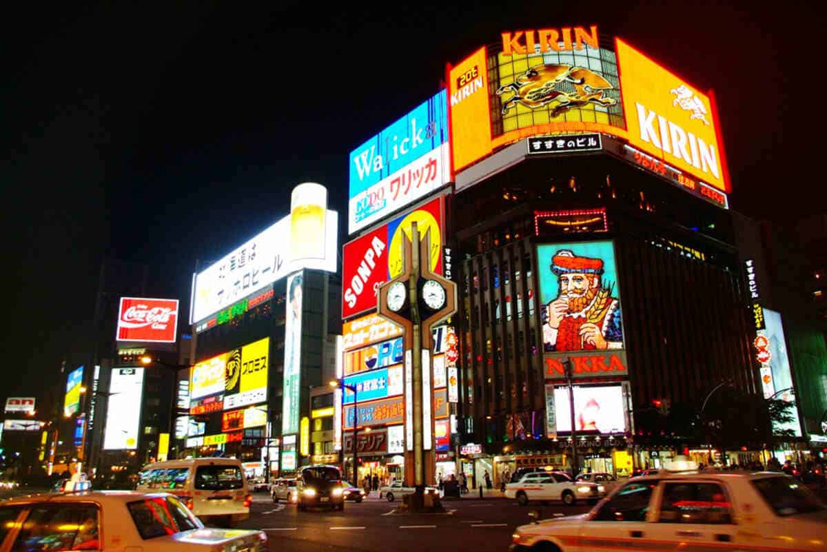 Japan tourism