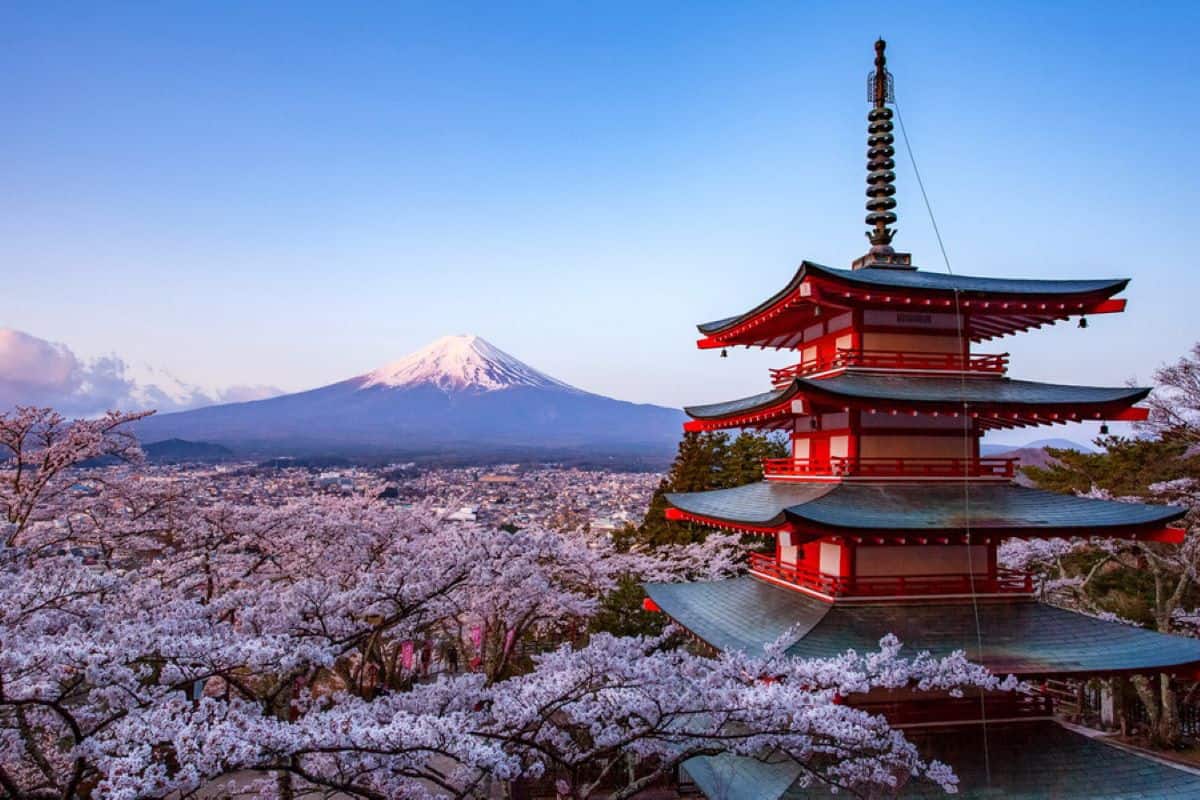 Japan tourism