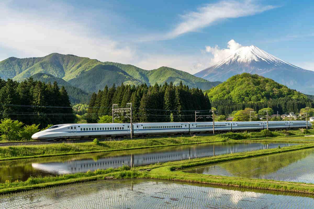 Japan Travel
Kagoshima
Shinkansen Journeys