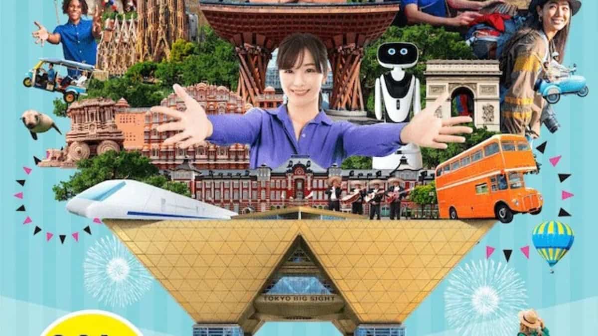 Tourism expo japan 2026