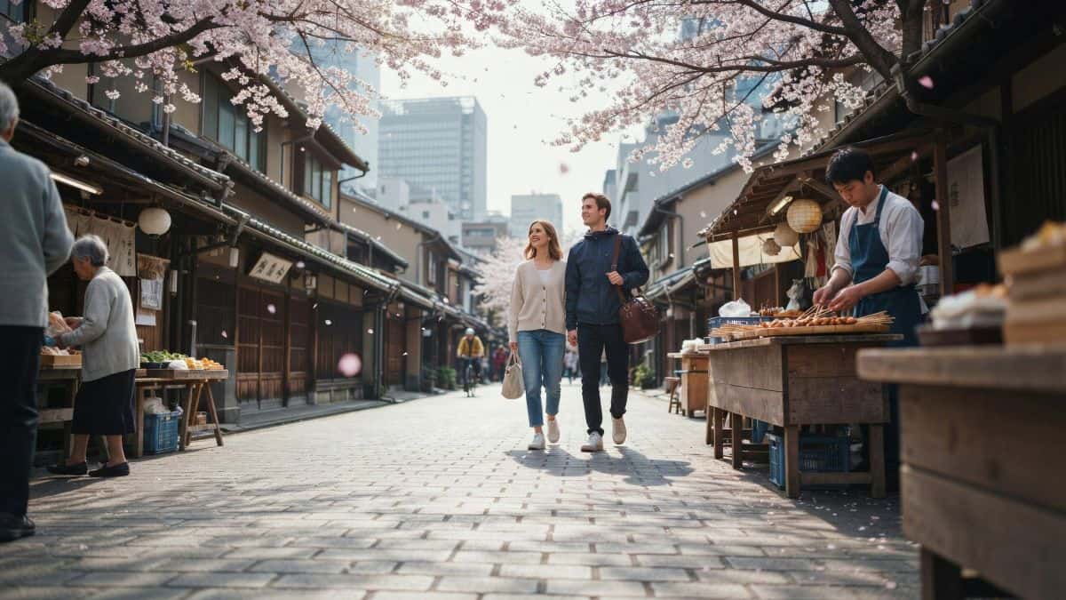 Japan tourism