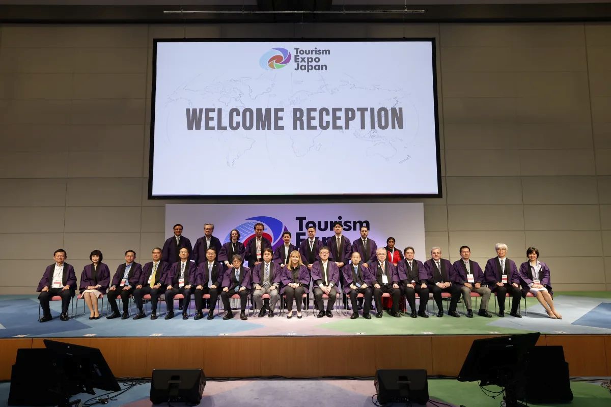 Japan is now showcasing fukui tourism at tokyo expo with more crafts and food to see