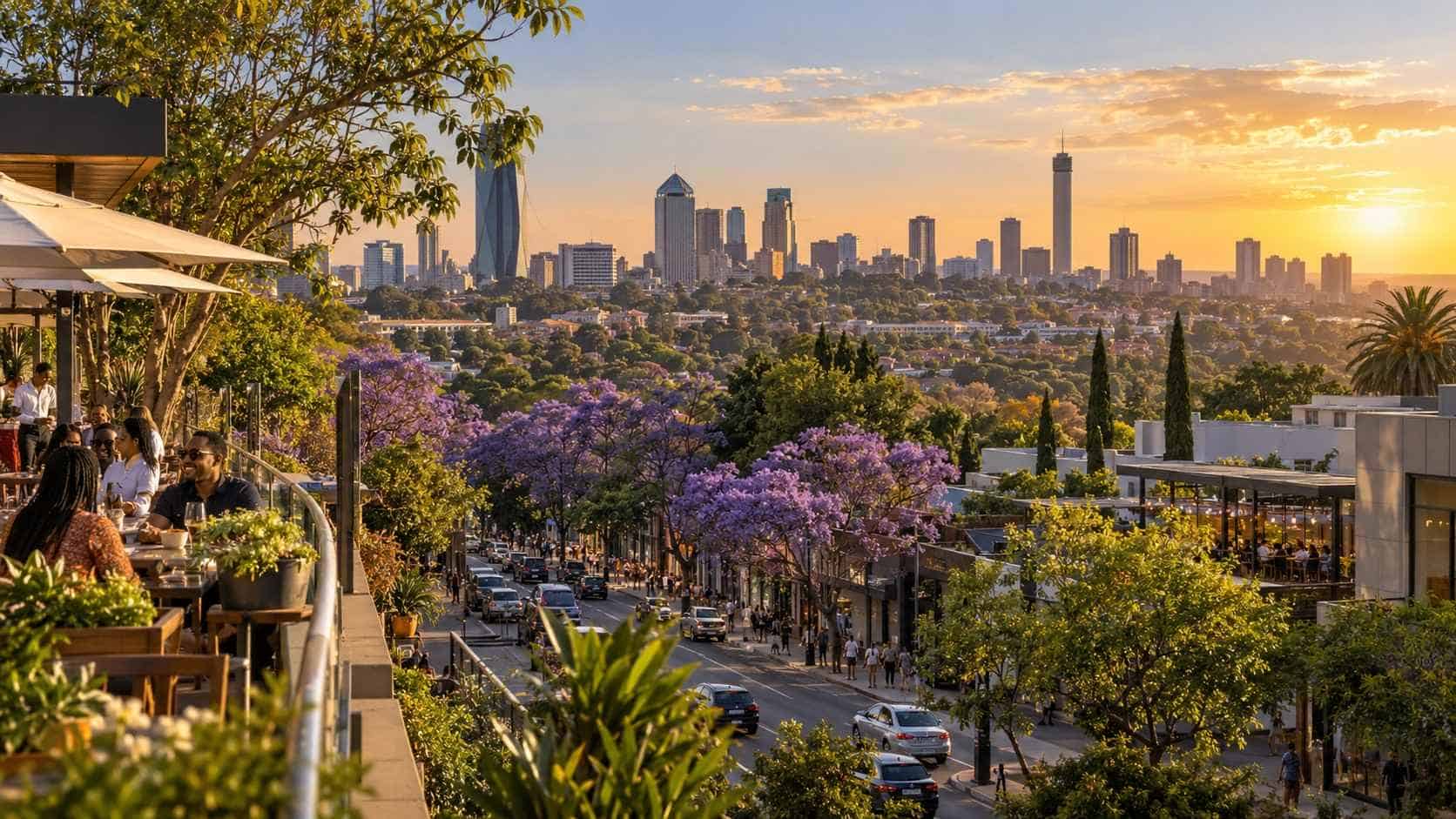 Johannesburg