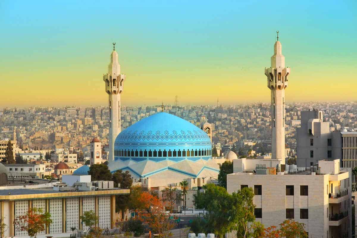 Jordan  billion investment projects in tourism energy and transport sectors