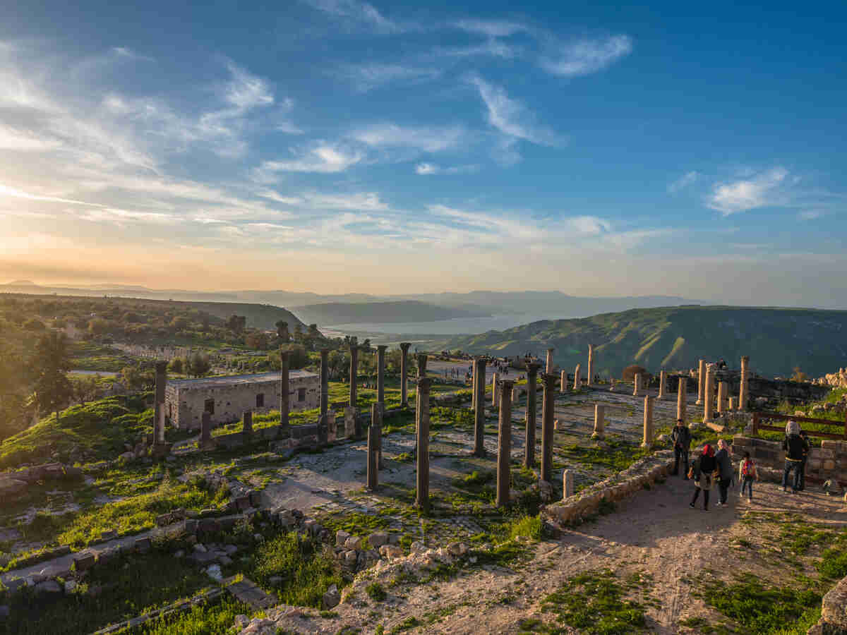 Jordan tourism