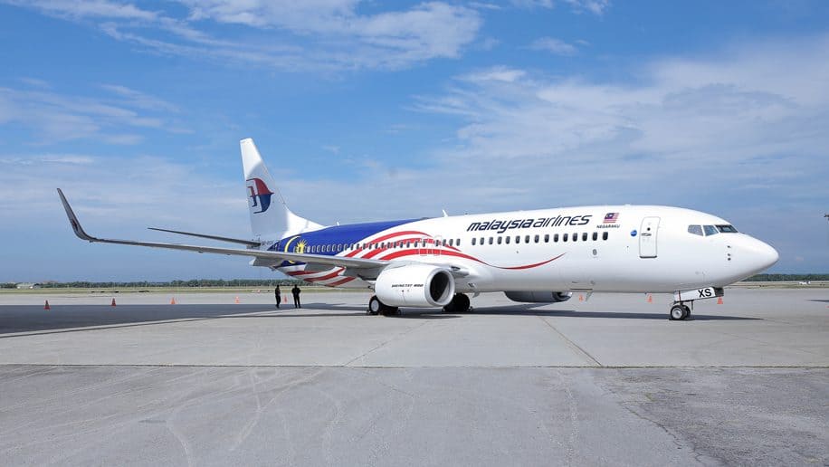 Malaysia airlines flight mh156 makes emergency chennai landing after engine issue on kuala lumpur-jeddah route